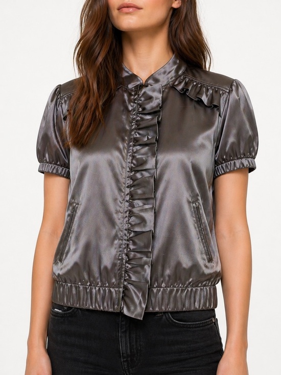 Arden B Tops - Arden B. bomber top